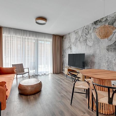 Gdansk Comfort Apartaments Lakowa Ngoại thất bức ảnh