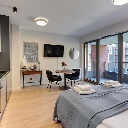 Gdansk Comfort Apartaments Lakowa Ngoại thất bức ảnh