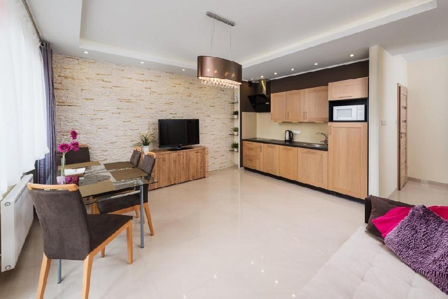 Gdansk Comfort Apartaments Lakowa Ngoại thất bức ảnh