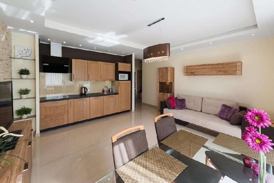 Gdansk Comfort Apartaments Lakowa Ngoại thất bức ảnh