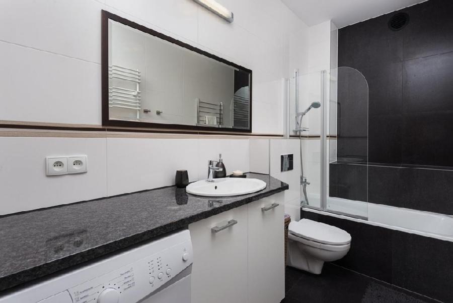 Gdansk Comfort Apartaments Lakowa Ngoại thất bức ảnh