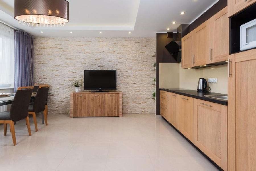 Gdansk Comfort Apartaments Lakowa Ngoại thất bức ảnh