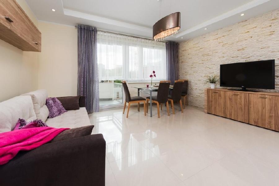 Gdansk Comfort Apartaments Lakowa Ngoại thất bức ảnh