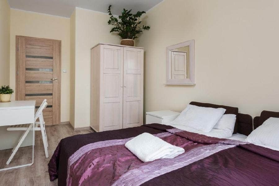 Gdansk Comfort Apartaments Lakowa Ngoại thất bức ảnh