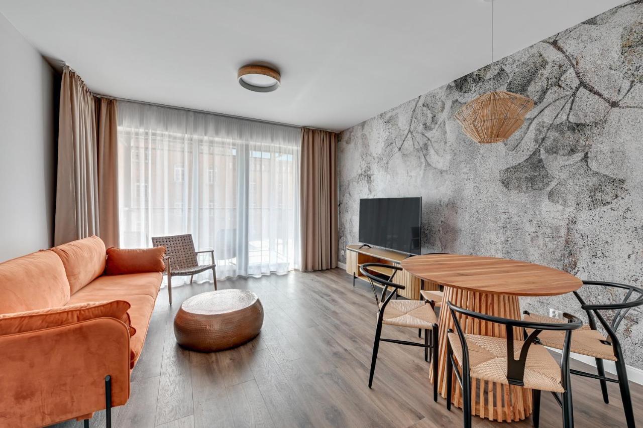 Gdansk Comfort Apartaments Lakowa Ngoại thất bức ảnh