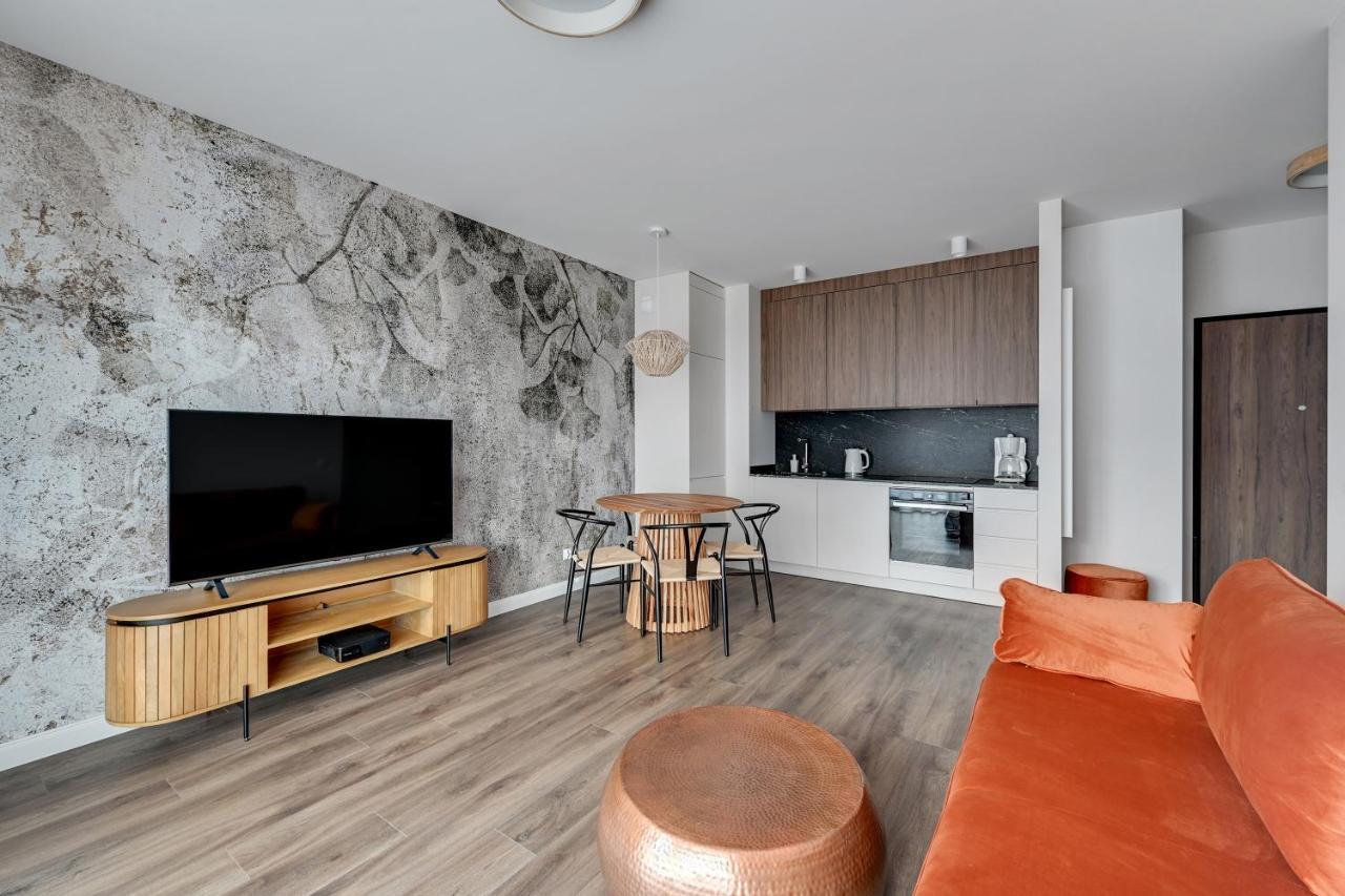 Gdansk Comfort Apartaments Lakowa Ngoại thất bức ảnh