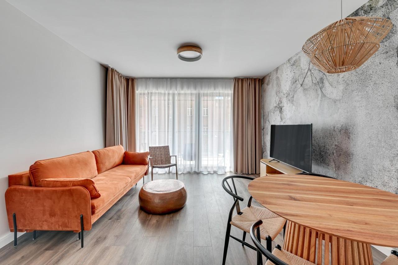 Gdansk Comfort Apartaments Lakowa Ngoại thất bức ảnh