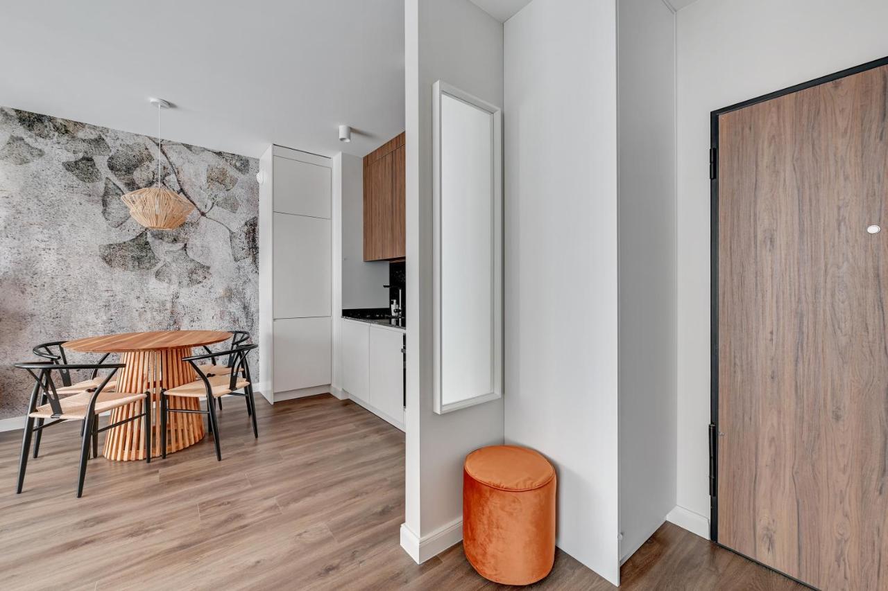 Gdansk Comfort Apartaments Lakowa Ngoại thất bức ảnh