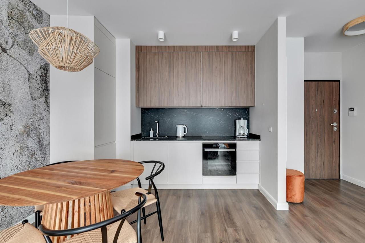 Gdansk Comfort Apartaments Lakowa Ngoại thất bức ảnh