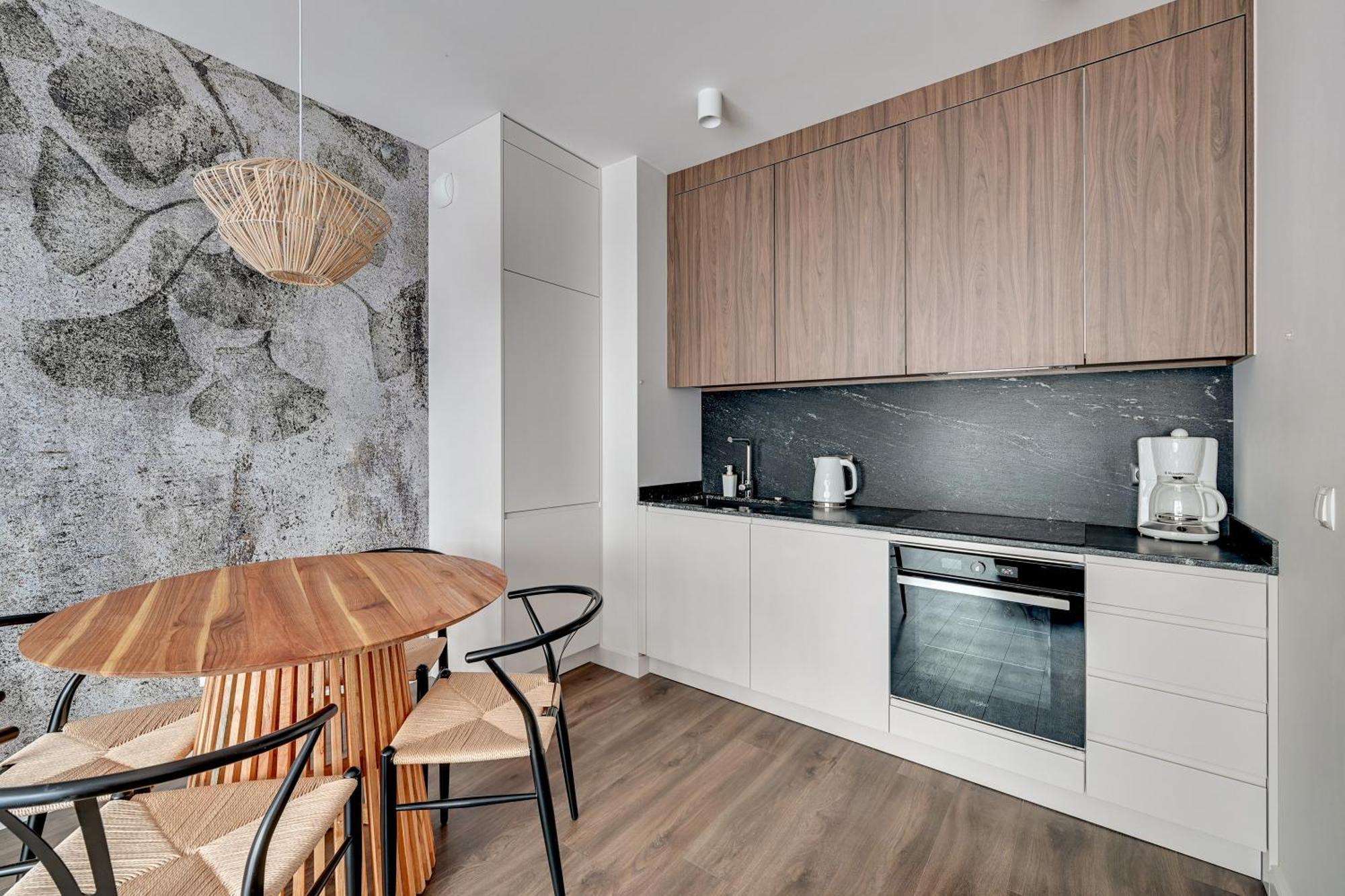 Gdansk Comfort Apartaments Lakowa Ngoại thất bức ảnh