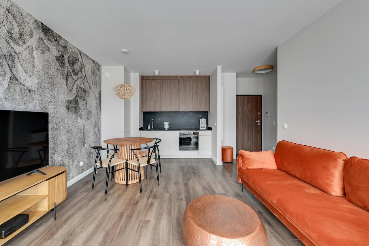 Gdansk Comfort Apartaments Lakowa Ngoại thất bức ảnh