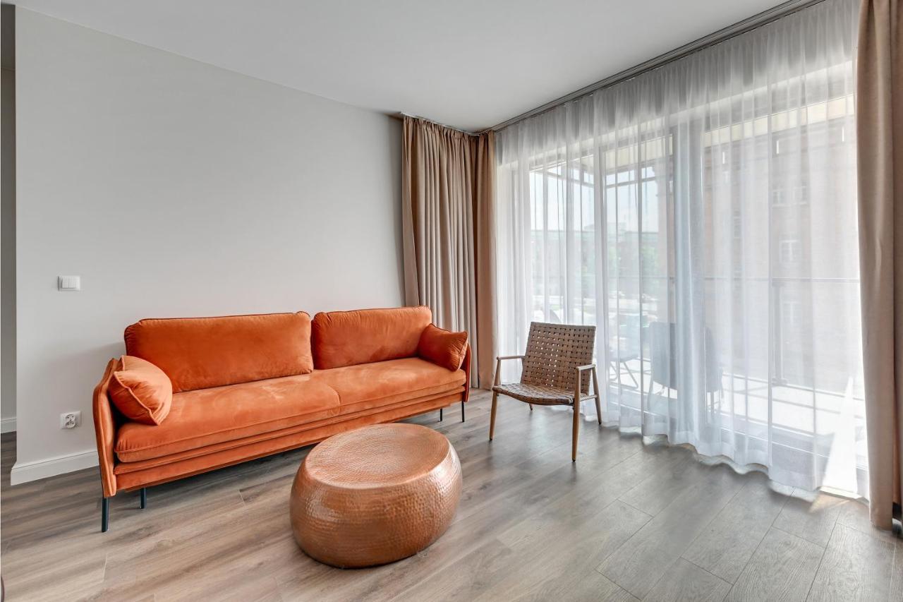 Gdansk Comfort Apartaments Lakowa Ngoại thất bức ảnh