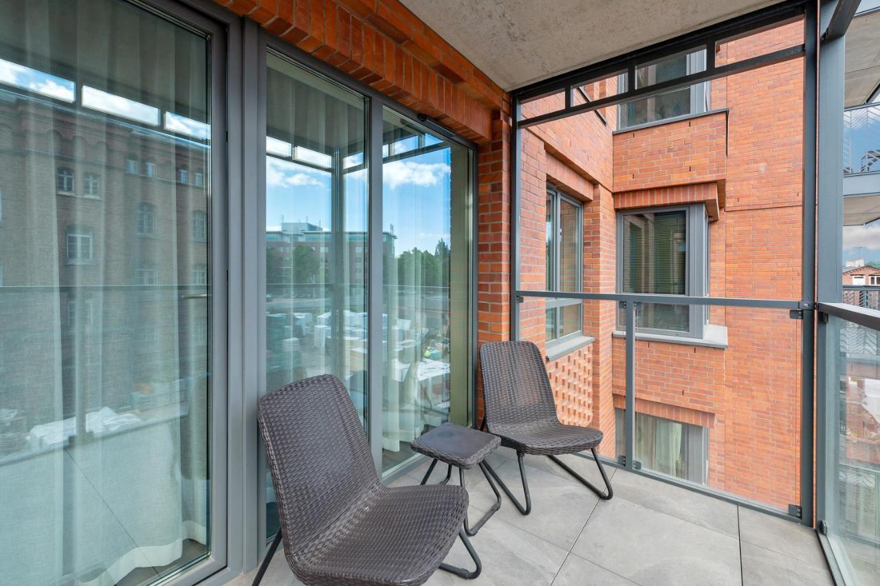 Gdansk Comfort Apartaments Lakowa Ngoại thất bức ảnh