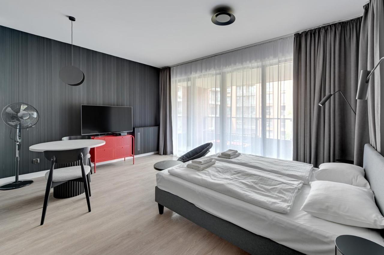 Gdansk Comfort Apartaments Lakowa Ngoại thất bức ảnh