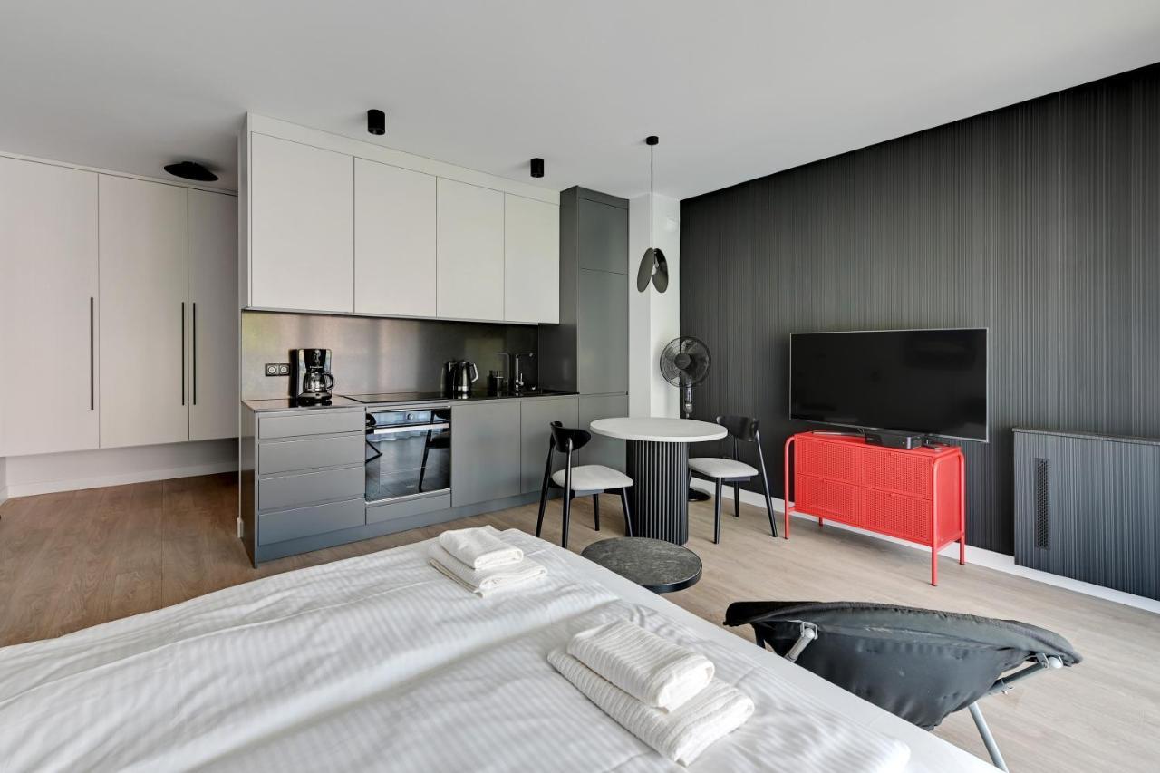 Gdansk Comfort Apartaments Lakowa Ngoại thất bức ảnh