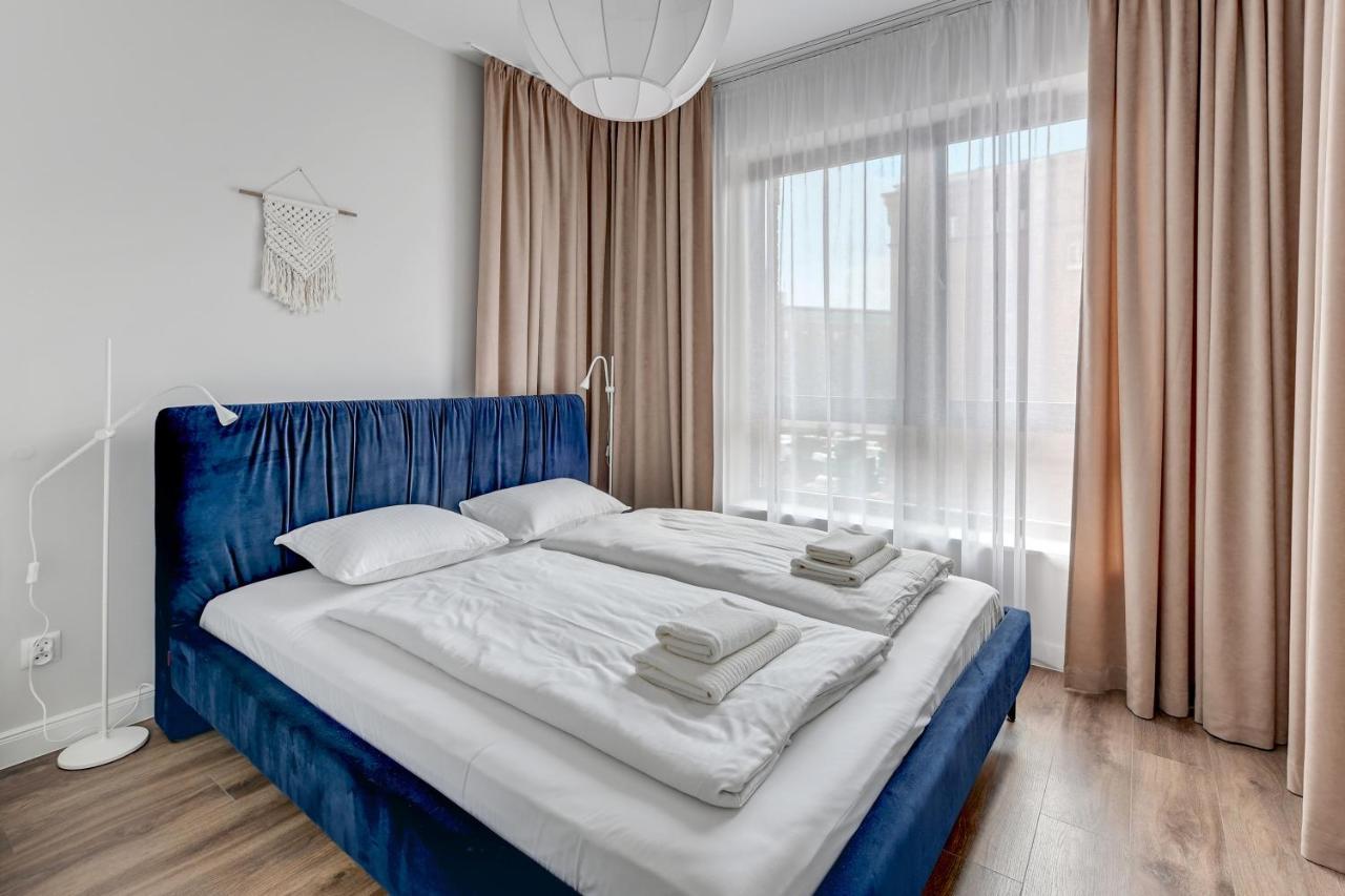 Gdansk Comfort Apartaments Lakowa Ngoại thất bức ảnh