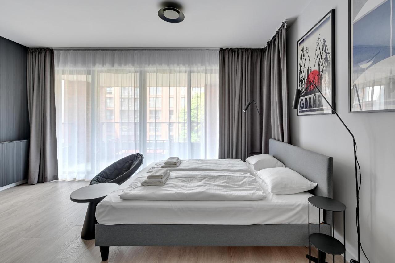 Gdansk Comfort Apartaments Lakowa Ngoại thất bức ảnh
