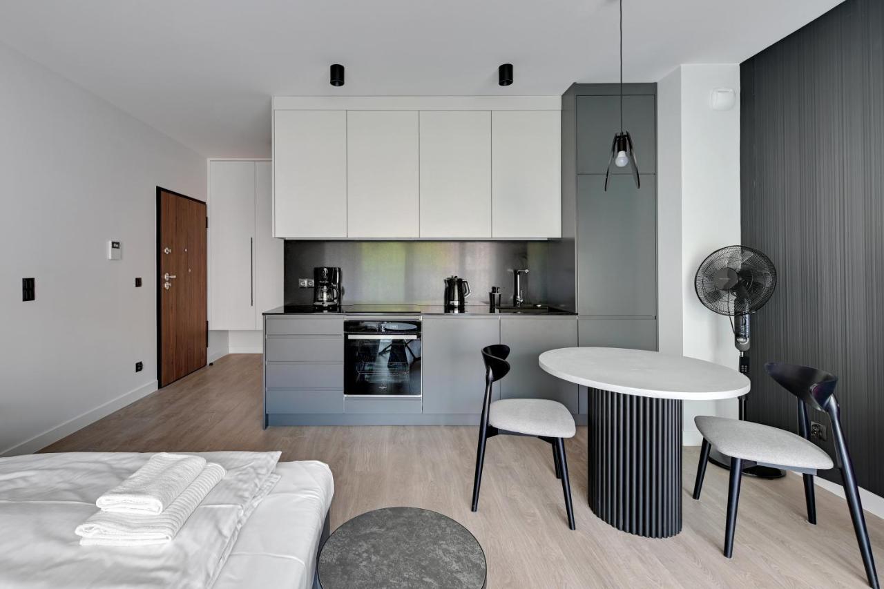 Gdansk Comfort Apartaments Lakowa Ngoại thất bức ảnh