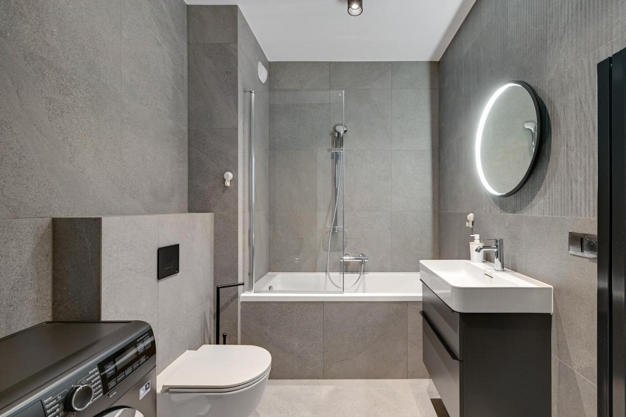 Gdansk Comfort Apartaments Lakowa Ngoại thất bức ảnh