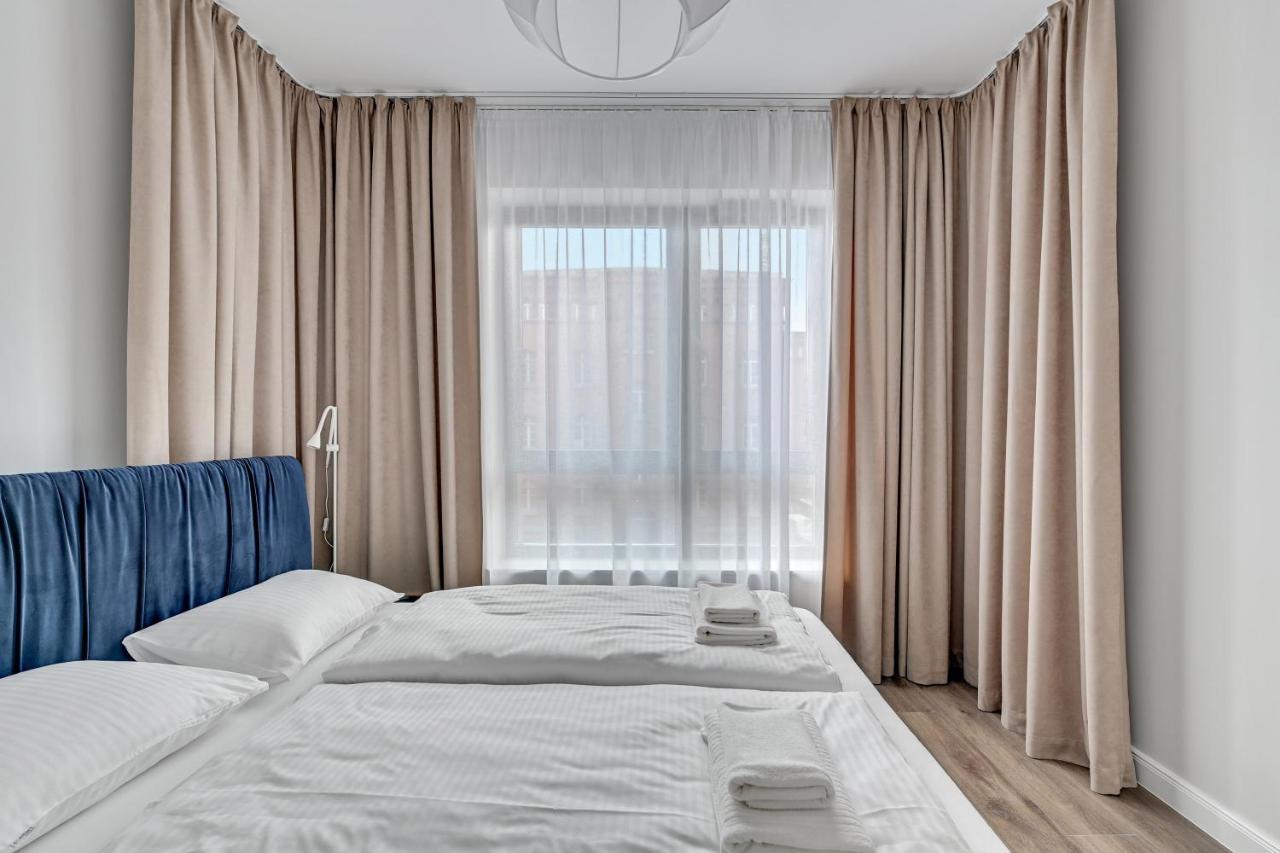 Gdansk Comfort Apartaments Lakowa Ngoại thất bức ảnh