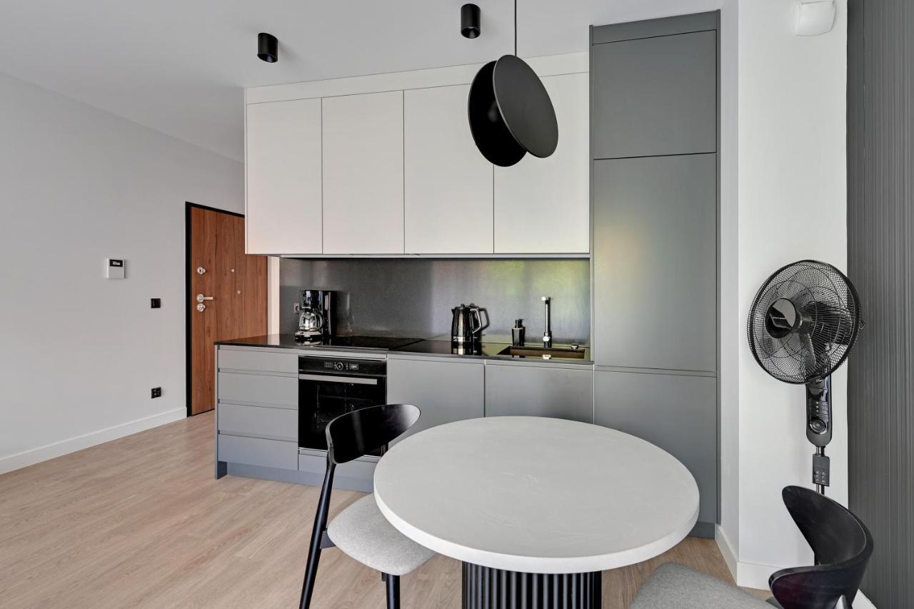Gdansk Comfort Apartaments Lakowa Ngoại thất bức ảnh