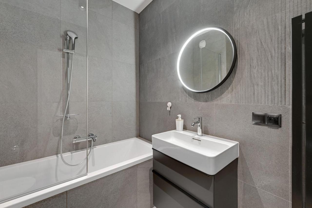 Gdansk Comfort Apartaments Lakowa Ngoại thất bức ảnh