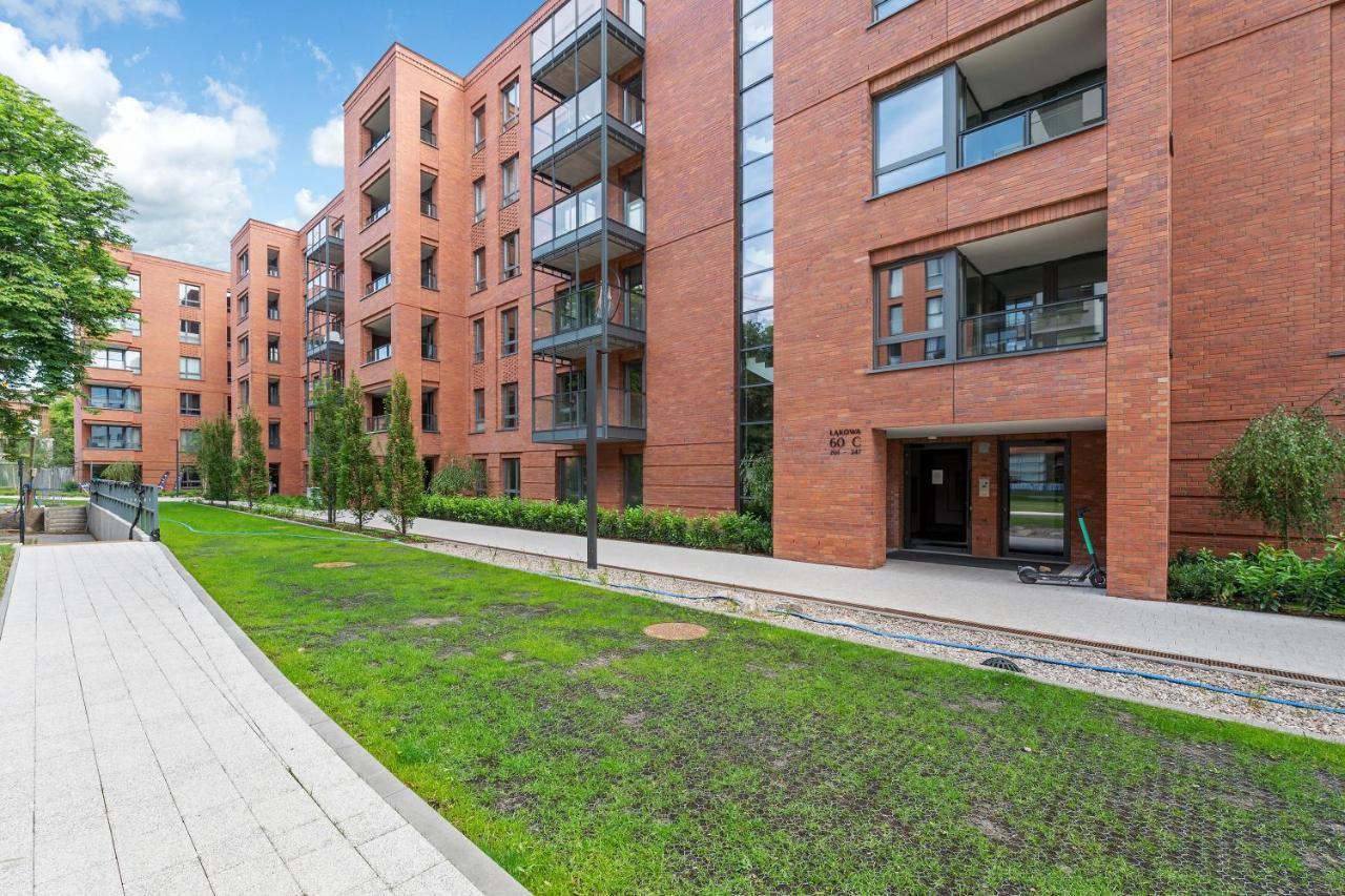 Gdansk Comfort Apartaments Lakowa Ngoại thất bức ảnh