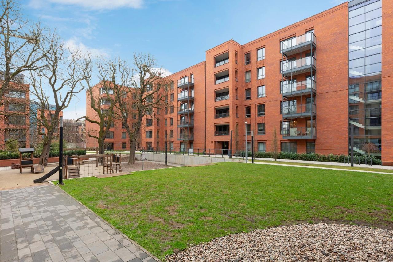Gdansk Comfort Apartaments Lakowa Ngoại thất bức ảnh