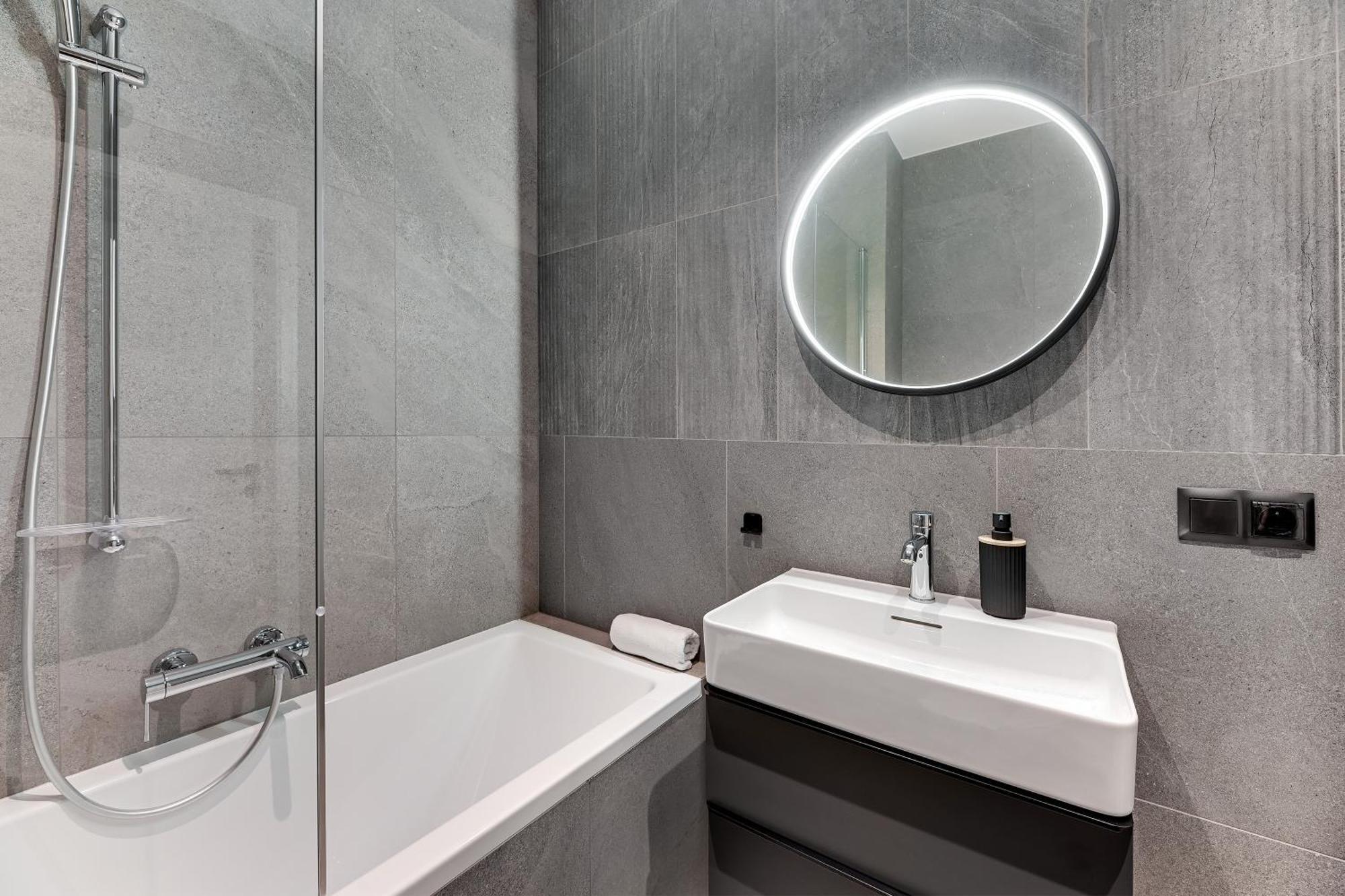 Gdansk Comfort Apartaments Lakowa Ngoại thất bức ảnh