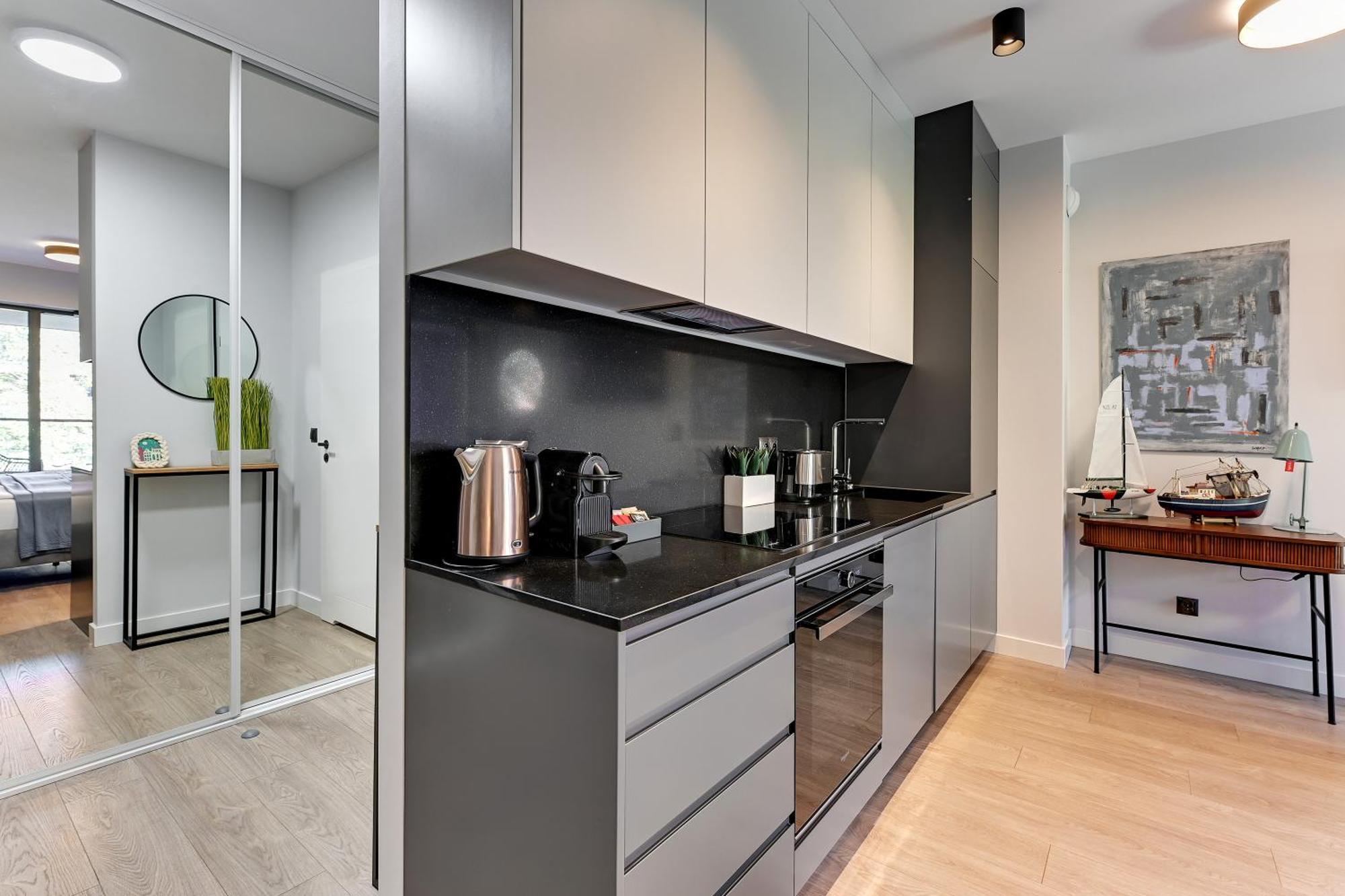Gdansk Comfort Apartaments Lakowa Ngoại thất bức ảnh
