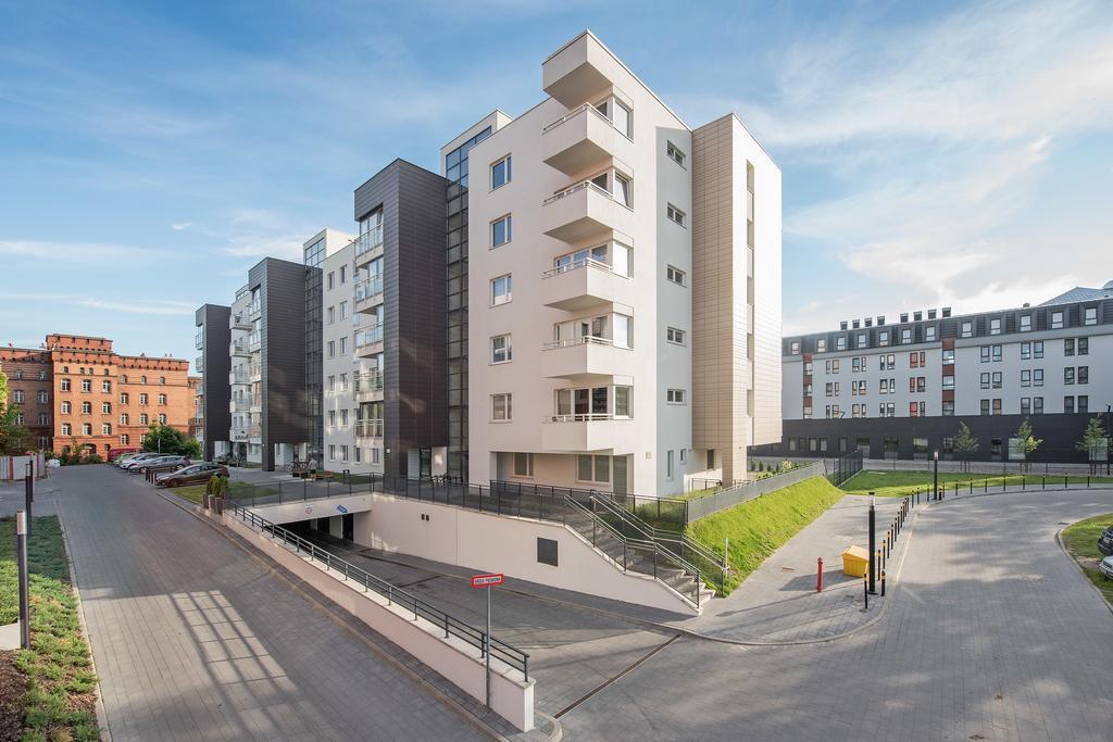 Gdansk Comfort Apartaments Lakowa Ngoại thất bức ảnh